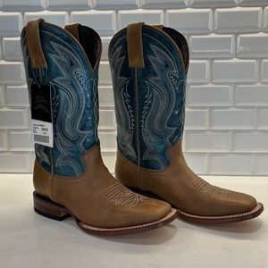 JB Dillon reserve cowboy boots